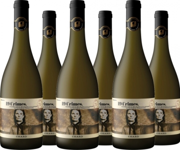 Paquet avantage de 6 19 Crimes Chardonnay