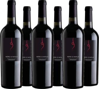 6er Vorteilspaket Nero d´Avola Tardus Appassimento IGT