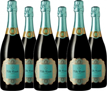 6er Vorteilspaket Cava Brut Selección