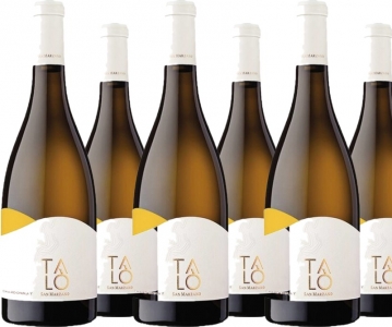 6er Vorteilspaket Talo Chardonnay