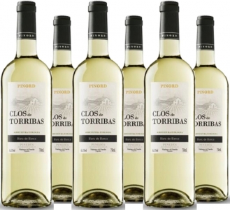 6er Vorteilspaket Clos de Torribas Blanco