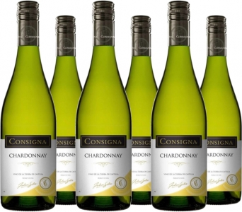 6er Vorteilspaket Consigna Chardonnay