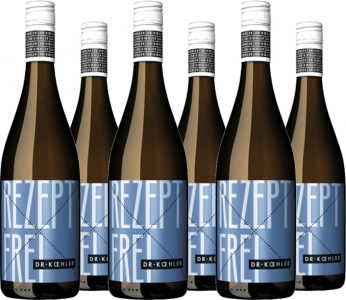 6er Vorteilspaket Secco Rezeptfrei