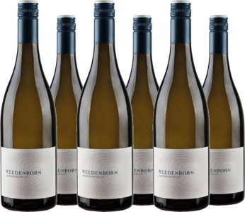 6er Vorteilspaket Sauvignon Blanc QbA trocken