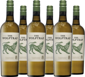 6er Vorteilspaket The Wolftrap White