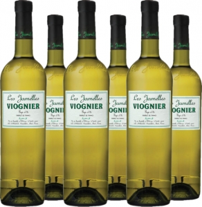 6er Vorteilspaket Les Jamelles Viognier Pays d'Oc IGP