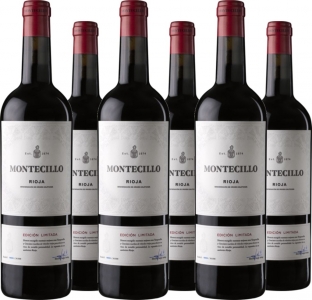 6er Vorteilspaket Edition Limitada 2012 DOCa Rioja