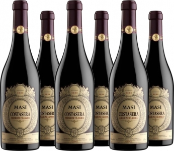 6er Vorteilspaket Costasera Amarone Classico DOCG