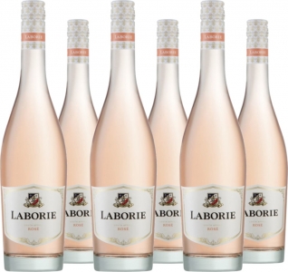 6er Vorteilspaket Laborie Rosé Western Cape