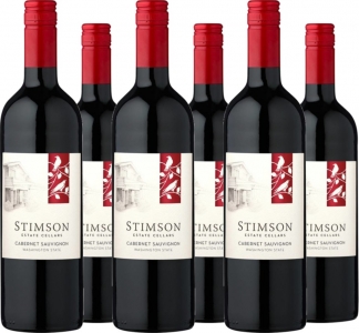 6er Vorteilspaket Stimson Estate Cellars Cabernet Sauvignon