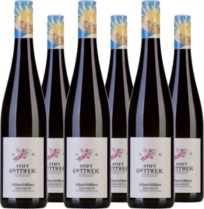 6er Vorteilspaket Stift Göttweig Messwein Grüner Veltliner QbA trocken