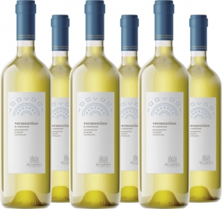 6er Vorteilspaket Sella & Mosca Vermentino di Sardegna DOC