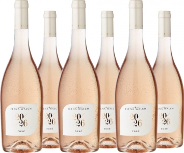 6er Vorteilspaket Elena Walch Rosé 20/26 Vigneti delle Dolomiti IGT