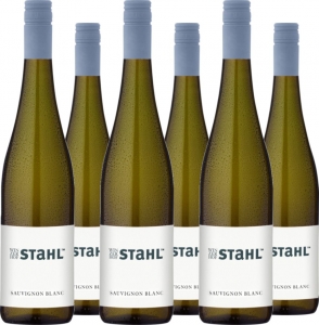 6er Vorteilspaket Stahl Sauvignon Blanc