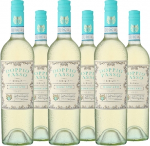 6er Vorteilspaket Doppio Passo Moscato