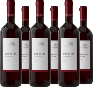 6er Vorteilspaket Cannonau di Sardegna DOC