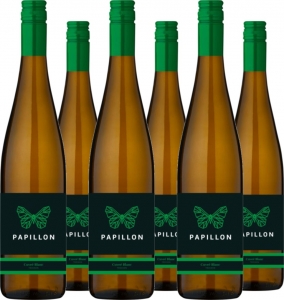 6er Vorteilspaket Papillon Cuvée Blanc