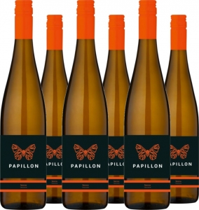 6er Vorteilspaket Papillon Secco