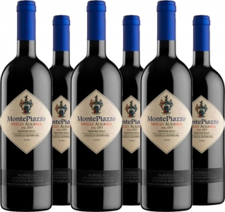 6er Vorteilspaket Serego Alighieri »MontePiazzo« Valpolicella Classico Superiore