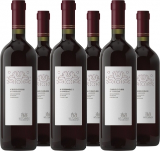 6er Vorteilspaket Cannonau di Sardegna DOC