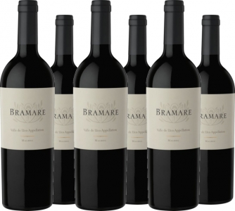 6er Vorteilspaket »Bramare« Malbec