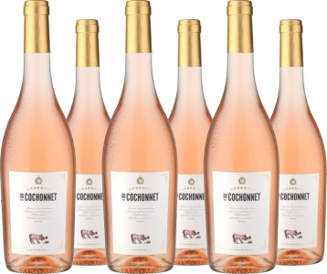 6er Vorteilspaket Réserve du Cochonnet Rosé