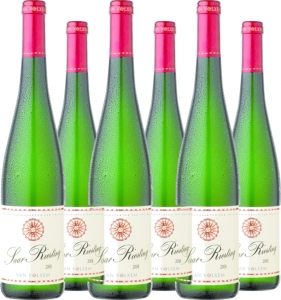 6er Vorteilspaket Van Volxem Saar Riesling QbA trocken