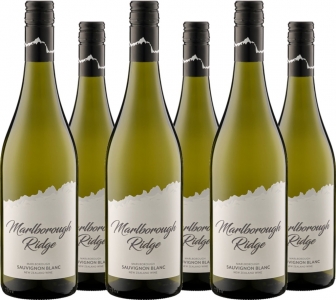 6er Vorteilspaket Marlborough Ridge Sauvignon Blanc