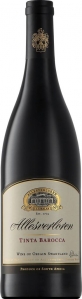 Tinta Barocca Wine of Origin Swartland Allesverloren Wine Estate Swartland