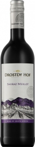 Drostdy-Hof Shiraz Merlot Western Cape Drostdy-Hof / Drostdy Wineries Western Cape