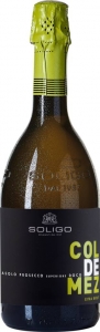 Col de Mez "Asolo" - Spumante Extra Brut Prosecco Superiore DOCG Cantina Colli del Soligo Venetien