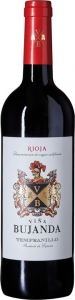 Tempranillo Rioja DOC Vińa Bujanda - Martinez Bujanda Rioja