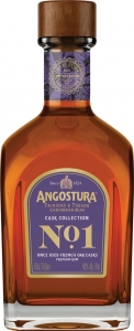 Angostura Cask No.1, 2nd Edition, French Oak Casks Angostura Trinidad & Tobago