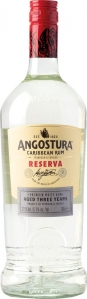 Angostura 3yo White Rum  Angostura 