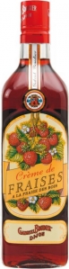 Crème de Fraises Gabriel Boudier Dijon