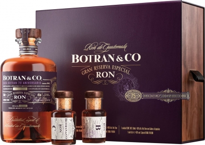 Botran  Co. Gran Reserva Especial Ron Botran Quetzaltenango