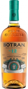 Ron Botran Anejo 12yo Botran Quetzaltenango