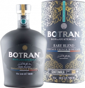 Botran Rare Blend - Vintage French Wine Cask  Botran 