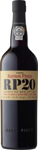 Tawny 20 Years Old 20% vol Quinta Do Bom Retiro Ramos Pinto Porto