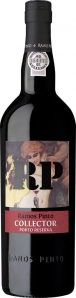 Collector Reserva 19,5% vol Ruby Port Unfiltered Ramos Pinto Porto