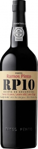 Tawny 10 Years Old 20% vol Quinta de Ervamoira Ramos Pinto Porto