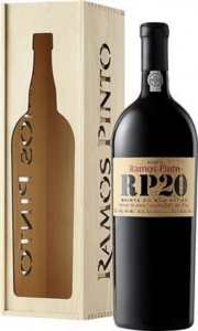 Tawny 20 Year Old 20,5% vol Quinta Do Bom Retiro  Ramos Pinto 