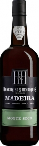 Monte Seco 19% vol Extra Dry Madeira Henriques & Henriques Madeira