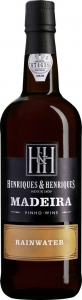 Rainwater 19% vol Medium Dry Madeira Henriques & Henriques Madeira