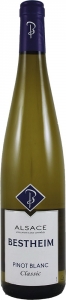 Bestheim Pinot Blanc Classic Alsace AOC Bestheim Elsass