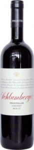 Privatkeller Cabernet-Merlot QbA Bad Vöslau Robert Schlumberger Thermenregion