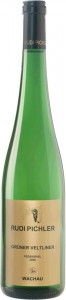 Grüner Veltliner Federspiel QbA der Wachau Rudi Pichler Wachau