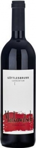 Göttlesbrunn rot Carnuntum 2021 Weingut Gerhard Markowitsch 