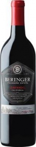 Zinfandel Founders Estate WO California Beringer Kalifornien