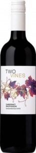 Two Vines Cabernet Washington State 2017 Columbia Crest 